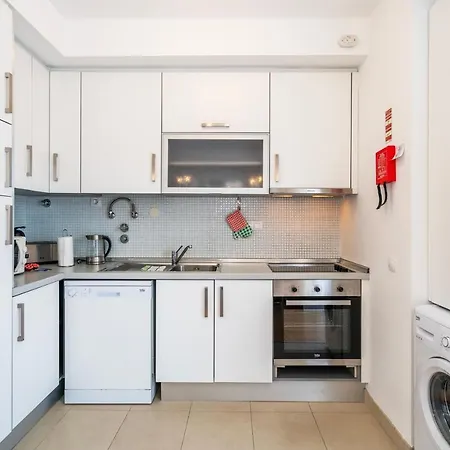 아파트 Modern Flat By Marina And Old Town *