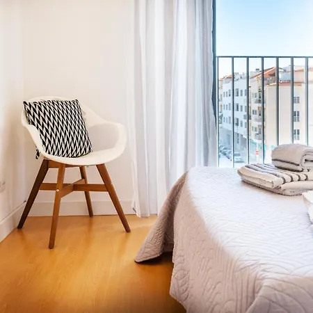 Modern Flat By Marina And Old Town Lejlighed *